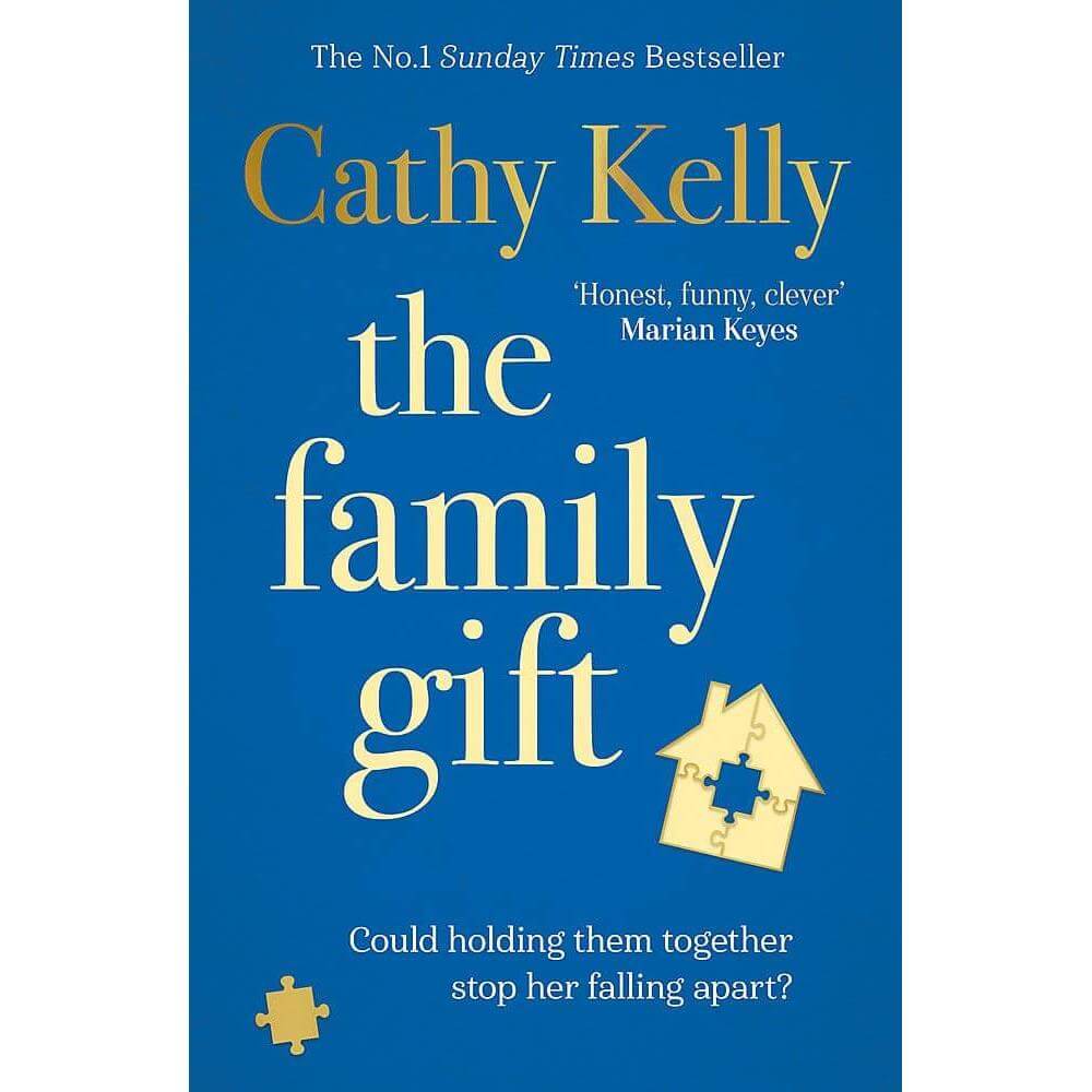 The Family Gift By Cathy Kelly (Paperback)